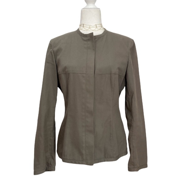 Narcisco Rodriguez Italian Made Blazer Jacket - Picture 2 of 9